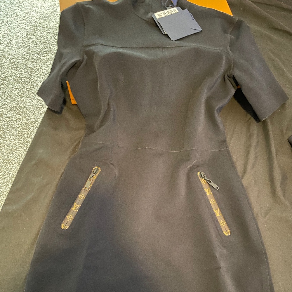 Brand New Authentic Louis Vuitton Dress